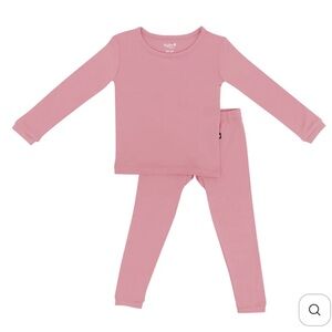 NWT Kyte apple blossom pajamas 3T